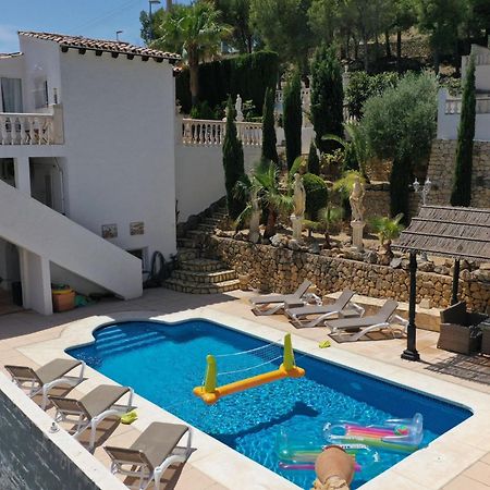 Villa Santorini Costa Blanca La Nucía Exterior foto