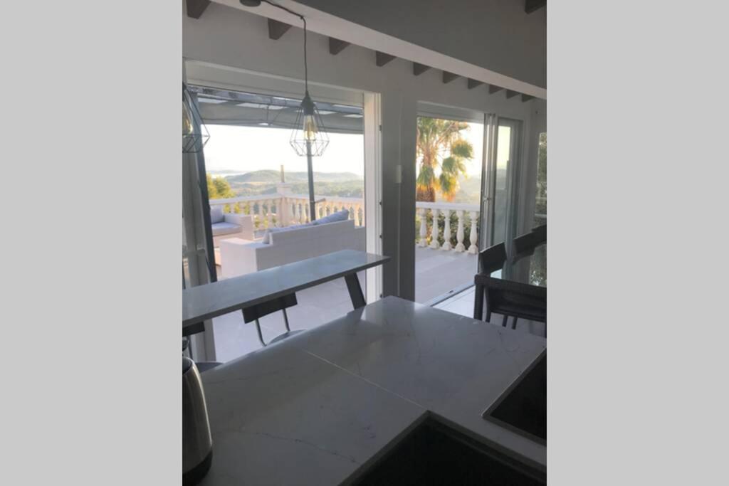 Villa Santorini Costa Blanca La Nucía Exterior foto
