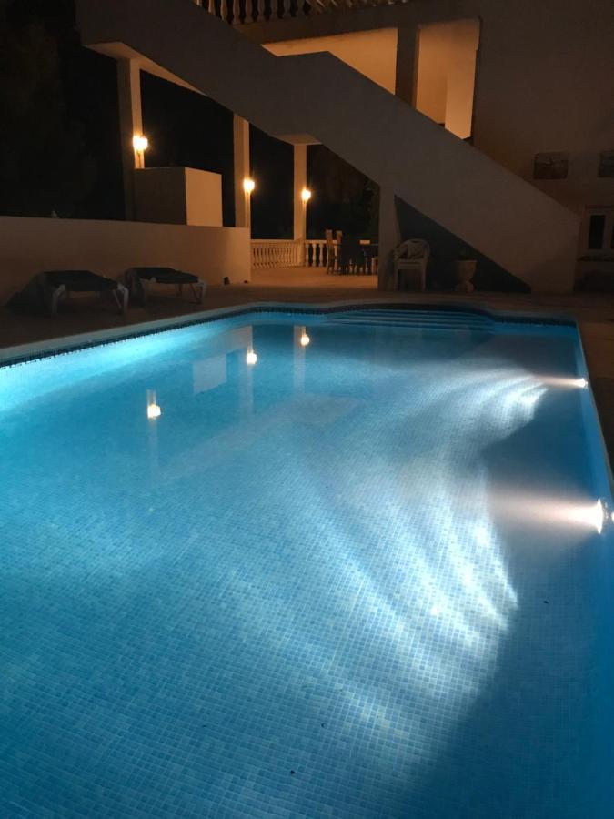 Villa Santorini Costa Blanca La Nucía Exterior foto