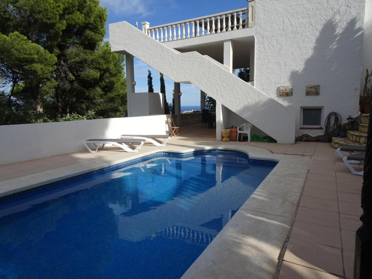 Villa Santorini Costa Blanca La Nucía Exterior foto