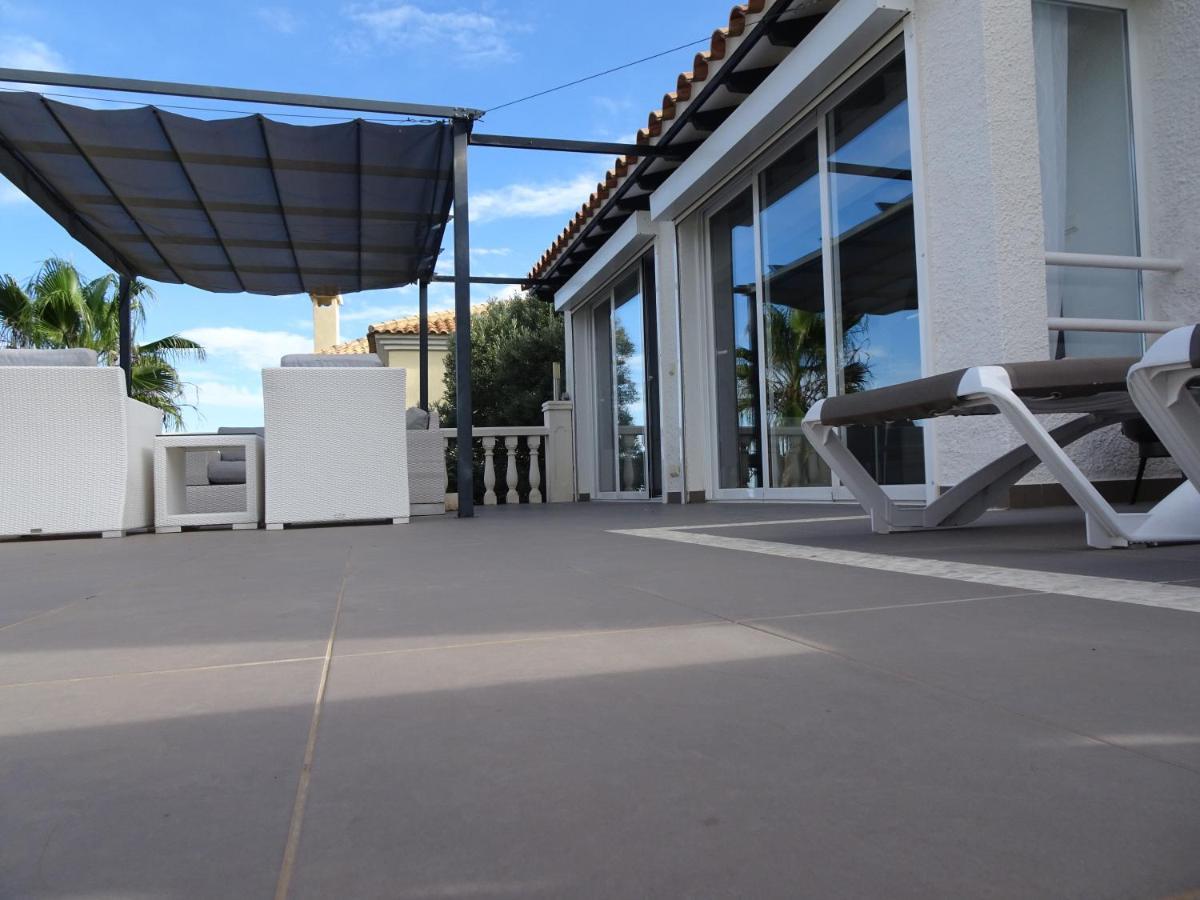 Villa Santorini Costa Blanca La Nucía Exterior foto