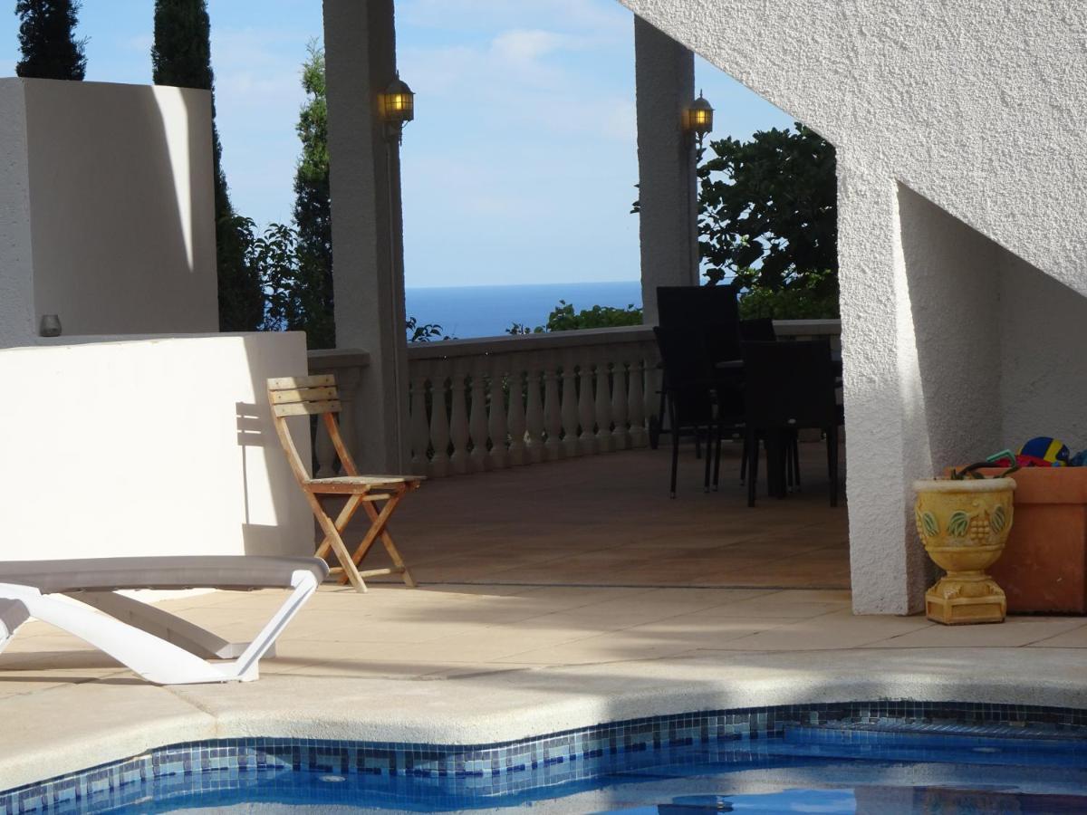 Villa Santorini Costa Blanca La Nucía Exterior foto