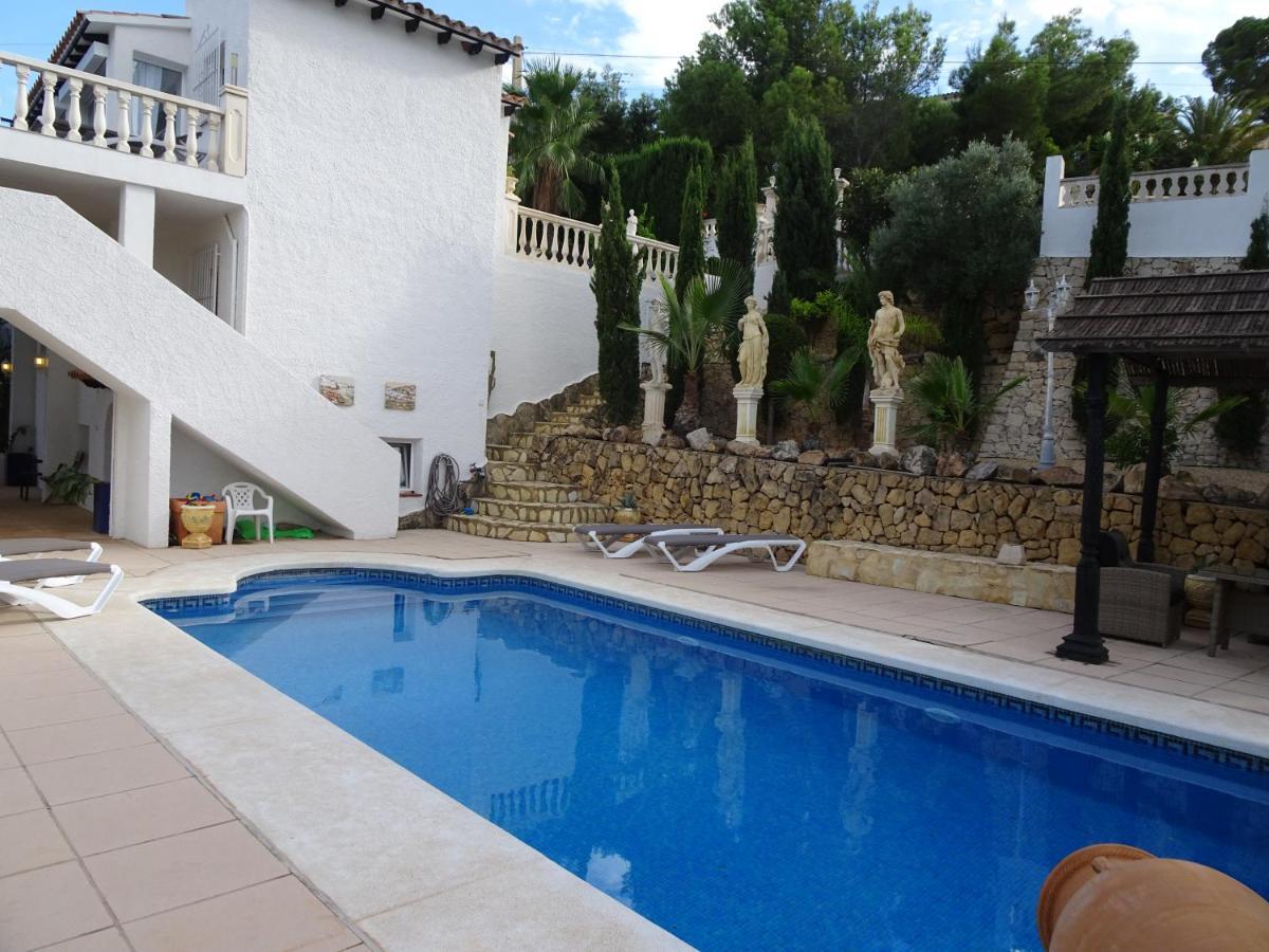Villa Santorini Costa Blanca La Nucía Exterior foto