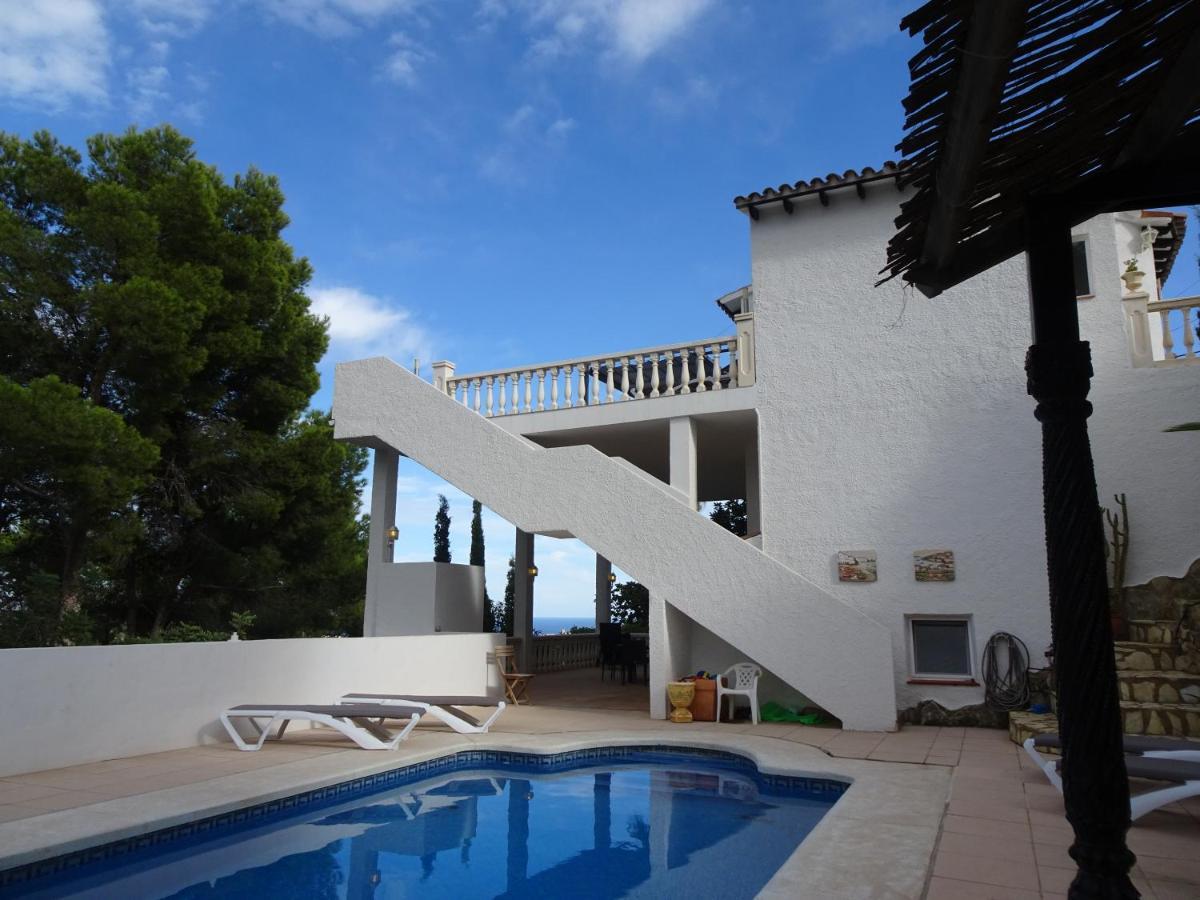 Villa Santorini Costa Blanca La Nucía Exterior foto